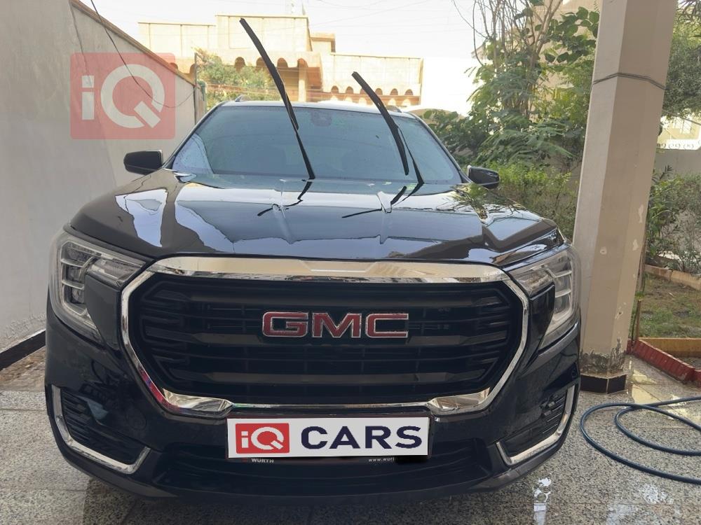 GMC Terrain